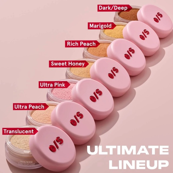 ONE/SIZE Ultimate Blurring Setting Powder - Picture 8 of 9